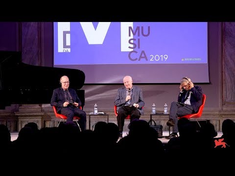 Biennale Musica 2019 - Day #1 (Benjamin, Orchestra Sinfonica Nazionale della RAI)