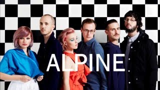 ALPINE: CRUNCHES (Official Audio)