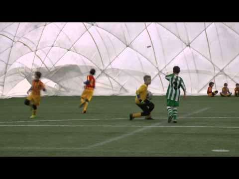 FCB Escola Varsovia vs DUNAJEC N SACZ ROCZNIK 2004