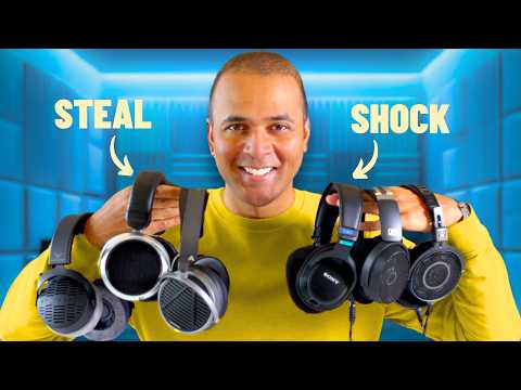 BEST Open-Back Headphones for Music Production (One’s Just $109!)