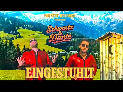 Schwartz & Dante – Eingestuhlt 👵💩 | Schlager-Parodie [Official Video] (prod. by Robbster)