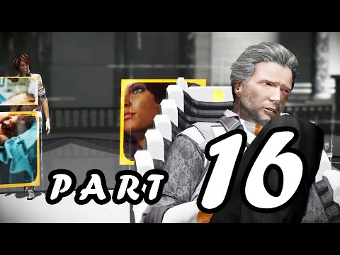 Remember Me Episode 8 Sins of Our Fathers Part 16 Walkthrough