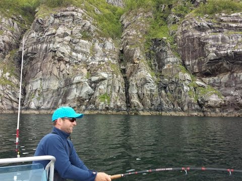 Roan Sjøfiske Mittelnorwegen