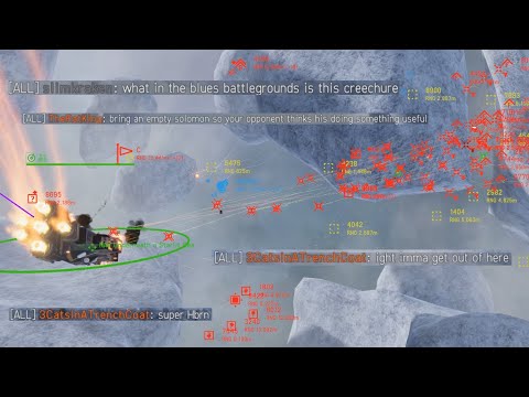 I appear to have a problem | NEBULOUS: Fleet Command