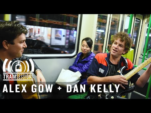 Alex Gow (Oh Mercy) + Dan Kelly - Without You | Tram Sessions
