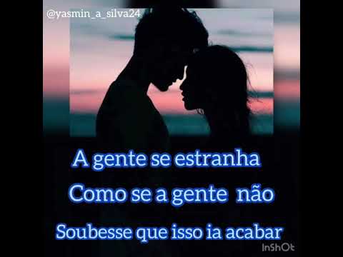 Paranóia-Laís bianchessi, Lionel.(letra)