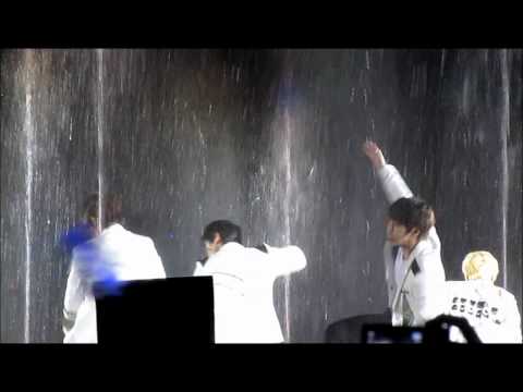 120922 SMTOWN INA - Sungmin