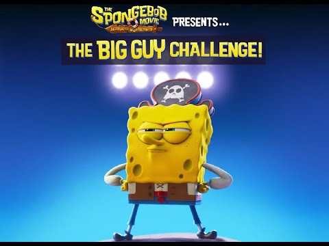 How to Beat SpongeBob Big Guy Challenge Discord Quest Easy