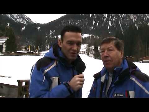 Skisprung TV - 4Schanzentournee Oberstdorf - 29.12.2009