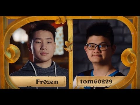 [ES] Fr0zen vs tom60229 - HCT World Championship Finals