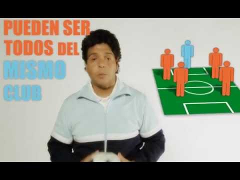Lalo Maradona - Gran DT Futbol 5