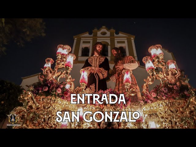 Vídeo relacionado con Incienso de Semana Santa de los Tres Reyes (Tres Reyes, Esperanza de Triana)