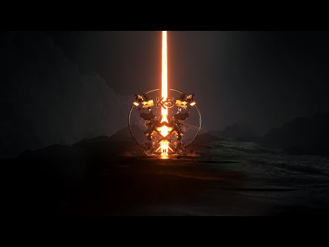 Kx5 - Bright Lights (feat. AR/CO) [Official Visualizer]