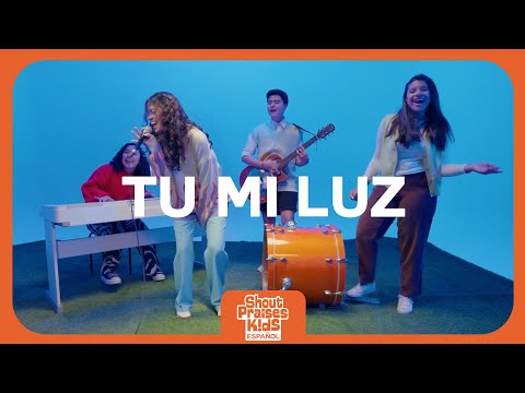 Tu Mi Luz / My Lighthouse - Shout Praises Kids (Live)