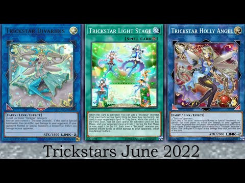 EdoPro - Trickstars June 2022
