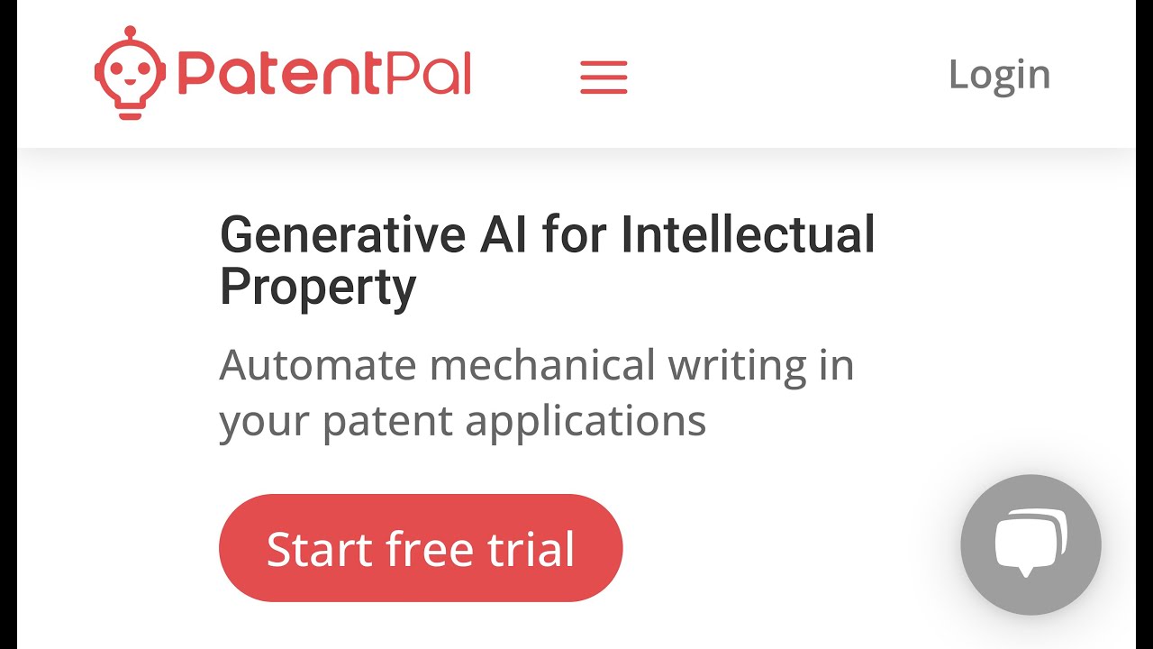 PatentPal tutorial
