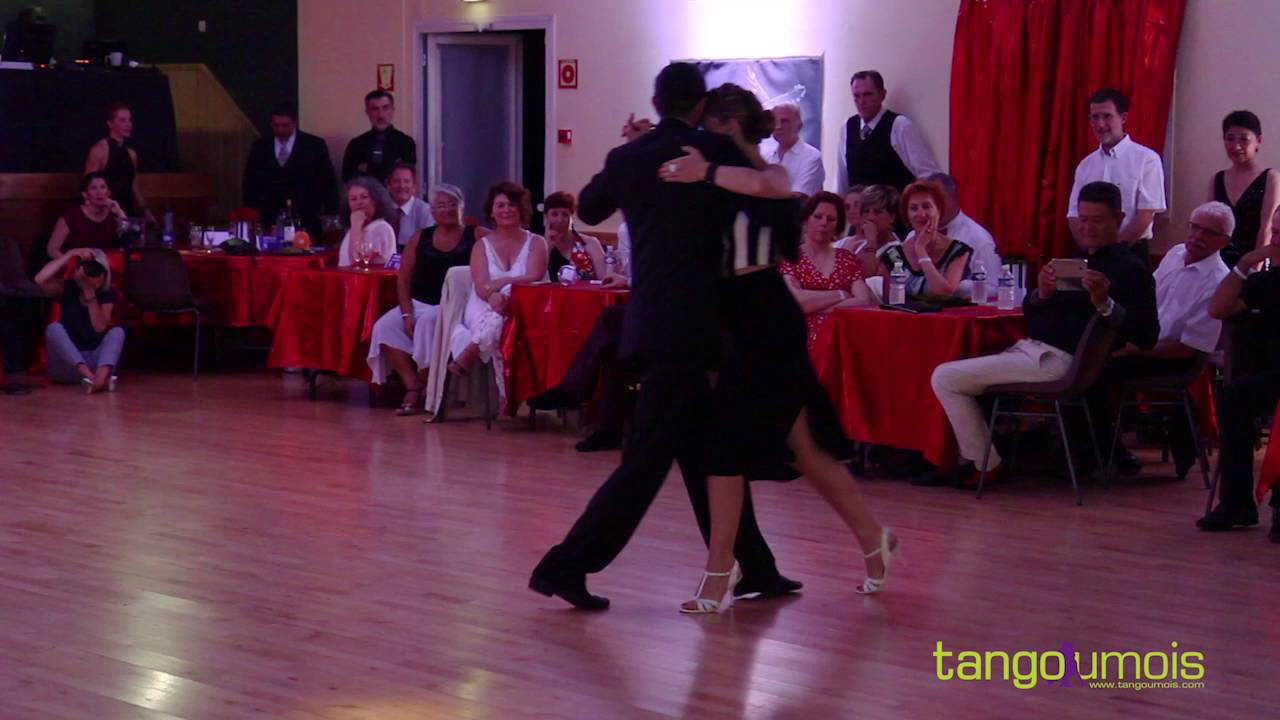 Tangoumois 2016 • Gisela Passi & Rodrigo Rufino   Con tu mirar   Enrique Rodriguez   Armando Moreno