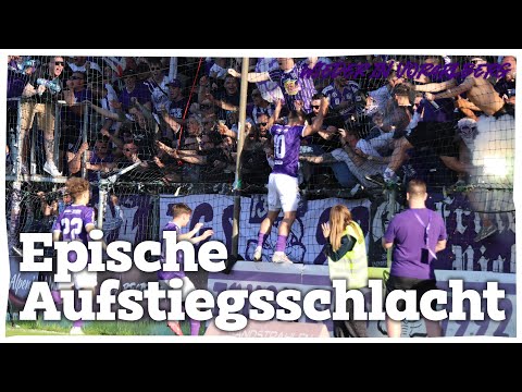 Epische Aufstiegsschlacht