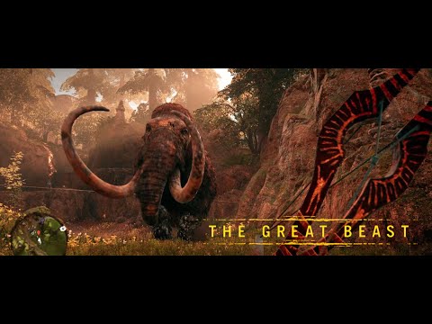 Far Cry Primal The Great Beast
