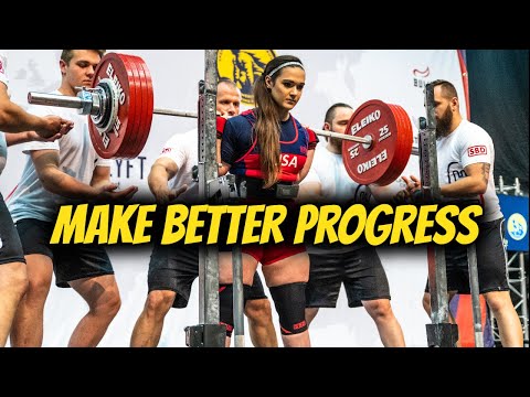 Improve Your Training Progress |  Why Tracking Matters