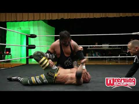 PWE Victory Day !  Asylum vs. Cody Deaner     Belt vs.Crown