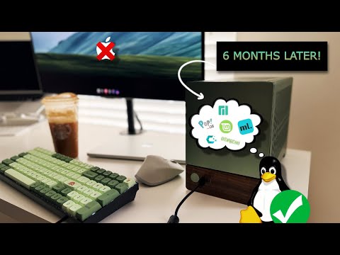 Ditching macOS for Linux: Was it Worth It? (6 Months Later)