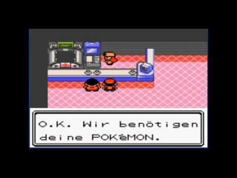 Pokemon Kristall Walkthrough Part 3