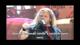 Lynyrd Skynyrd - Red, White and Blue - Legendado
