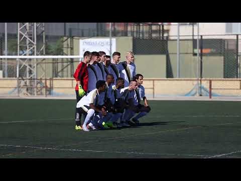 Fieldoo Trial team vs FC Malaga (highlights)