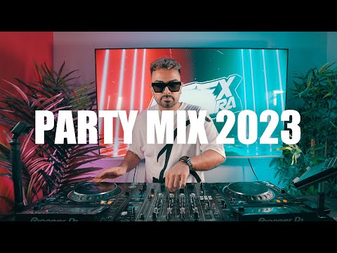 PARTY MIX 2023 | LATIN CLUB MIX | REGGAETON GUARACHA HOUSE 2023 4K DJ SET