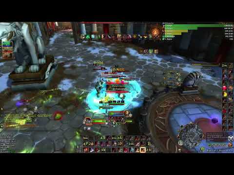 WoW Dragonflight 10.0.7 arms warrior pvp The Tiger's Peak Solo Shuffle