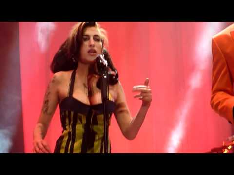 Thumbnail for Amy Winehouse - Complete Final Concert - #3/9 - Tears Dry On Their Own (June 18, 2011, Belgrade) by The Zutons, Concert, Amy Winehouse