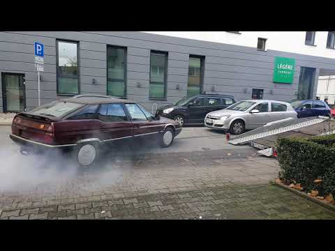 Citroen XM Diesel