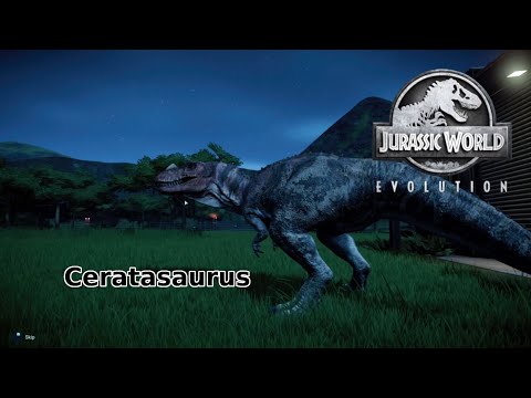 Jurassic World Evolution Ep 44 Mission Field Testing Starteed