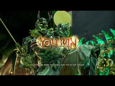 UFA 2019 SoulCalibur VI - Domitto vs Guilu - Losers Top 32
