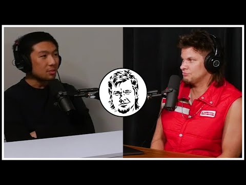 Theo Von Checks In With Riley Mau
