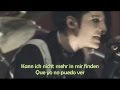 Tokio Hotel - Ich Bin Nicht Ich [Live] ~lyrics 