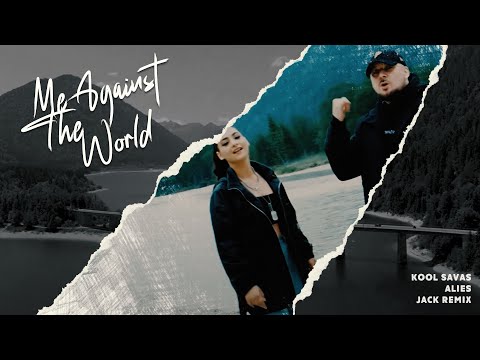 Kool Savas feat. Alies - Me Against The World (AMG) Remix 2023
