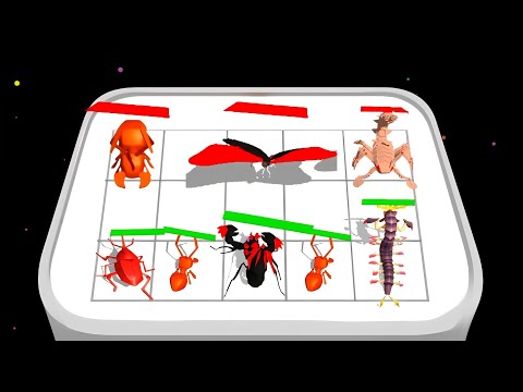 Merge Ant Battles Insect Fusion New Updates (1) AK