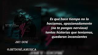 Wisin &amp; Yandel - Reggaeton En Lo Oscuro (Vídeo Letras) | Reggaeton 2018