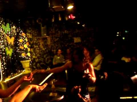 Randolph Country Club's Alexis Taylor Performing at Jacques Cabaret