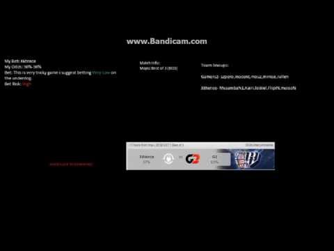 X6tence vs Gamers2 24.2.2015