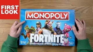 Monopoly Fortnite Edition: Würfel statt Gamepad