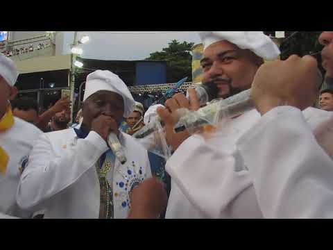 CARNAVAL 2019 : Arrancada do Desfile da Unidos da Tijuca  !