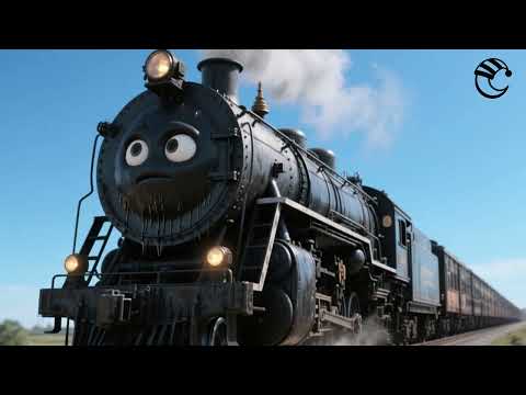 JULIAN TUWIM   -  LOKOMOTYWA PIOSENKI DLA PRZEDSZKOLAKÓW