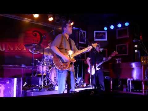 Albert Castiglia Band 2017 04 21 Boca Raton, Florida - The Funky Biscuit - Living The Dream