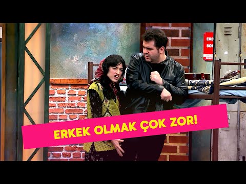 Oramı Buramı Elliyor Yav! - (110.Bölüm) Erkek Yurdu 12