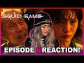 Gganbu 😭| Squid Game Episode 6 REACTION!
