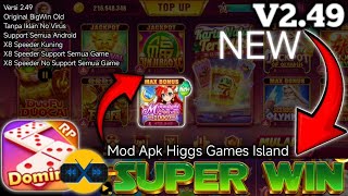 Update Game Terbaru Moonlight Princess 1000 Mod Apk Higgs Domino Rp V2.49 Tema Original Bigwin Old