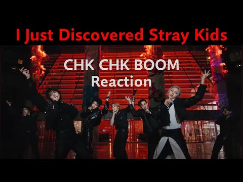 Classical Singer Discovers Stray Kids! Chk Chk Boom MV and Dance Analysis